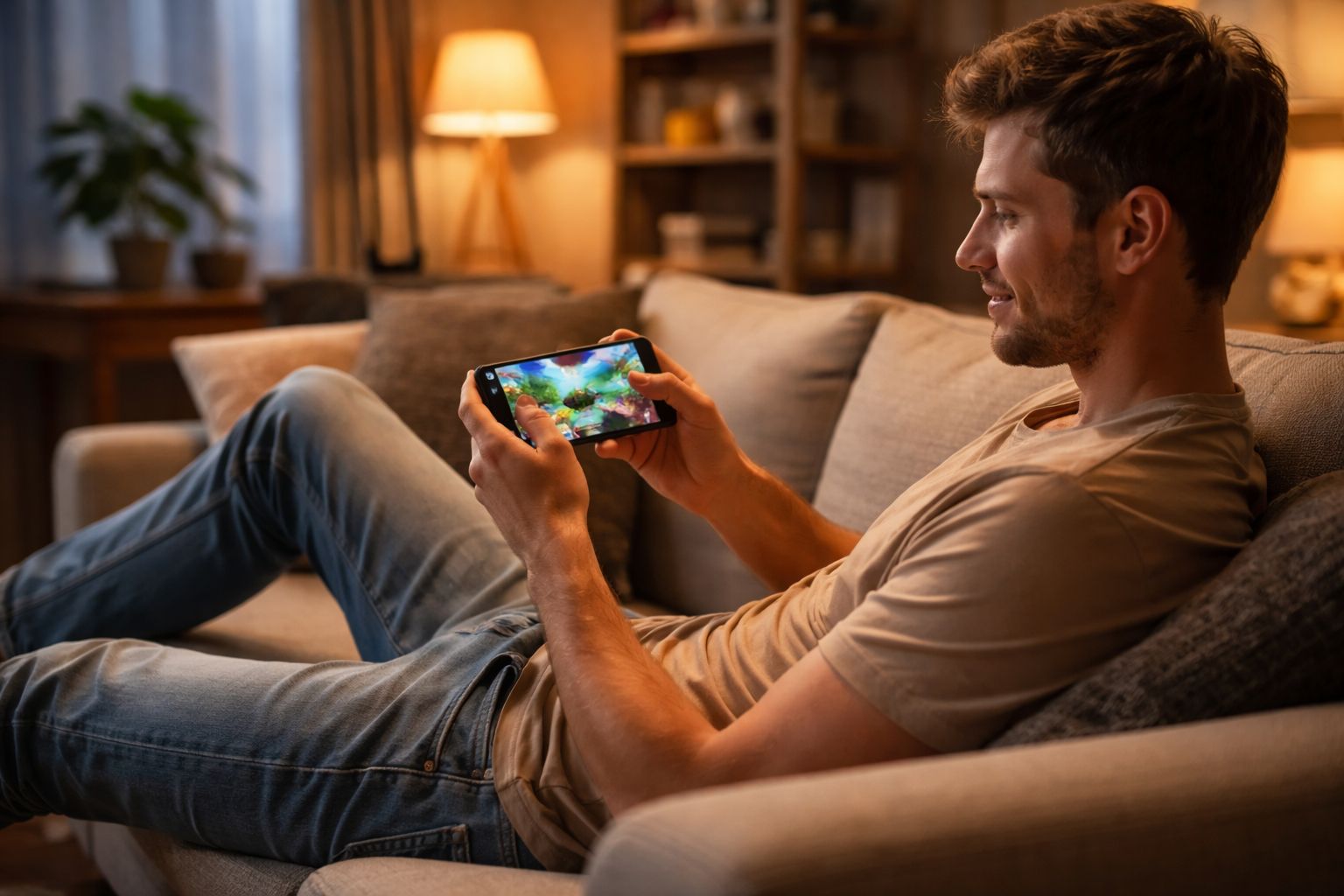93OJ App Brings Gaming And Betting To Your Mobile