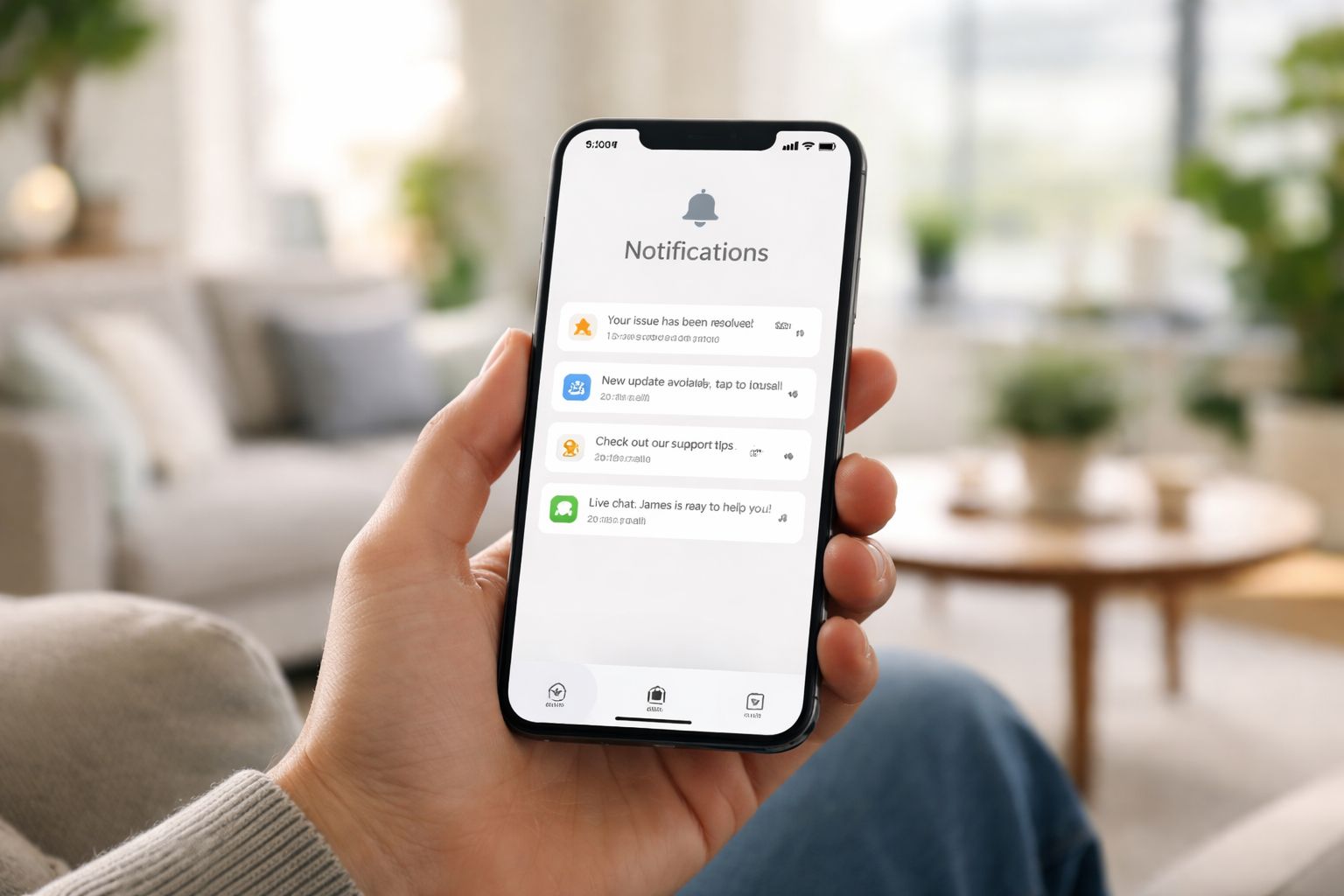 Bonuses, Assistance, And Updates In One Mobile Space