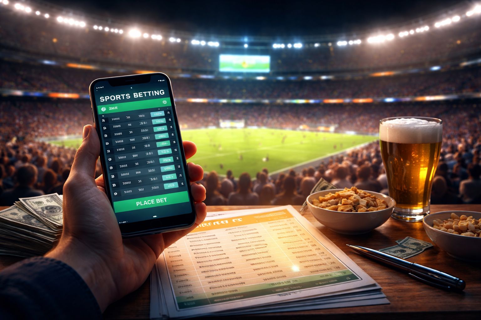 93OJ Bet Covers Major Sports With Competitive Daily Markets