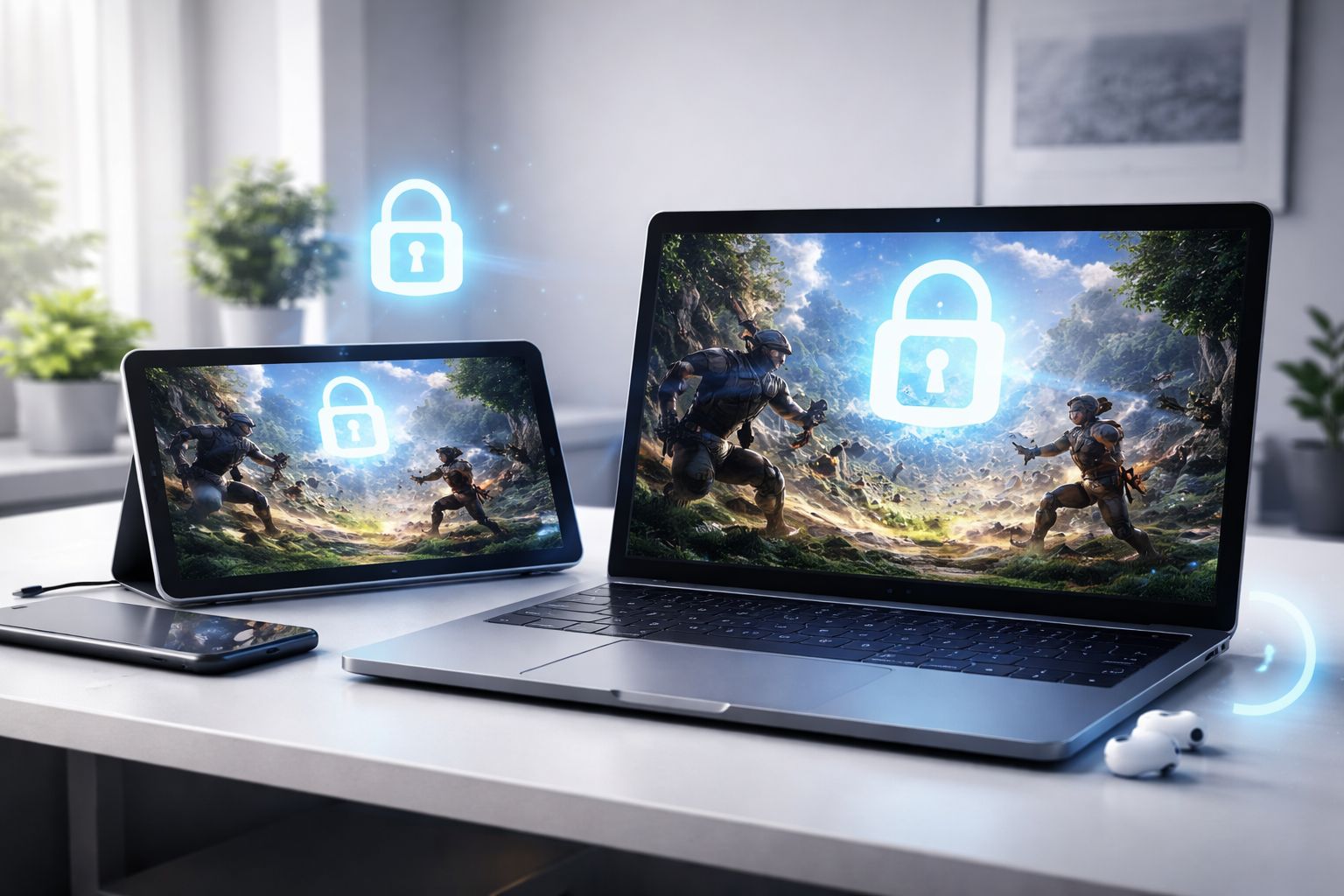 Protected Access And Reliable Sessions On 93OJ